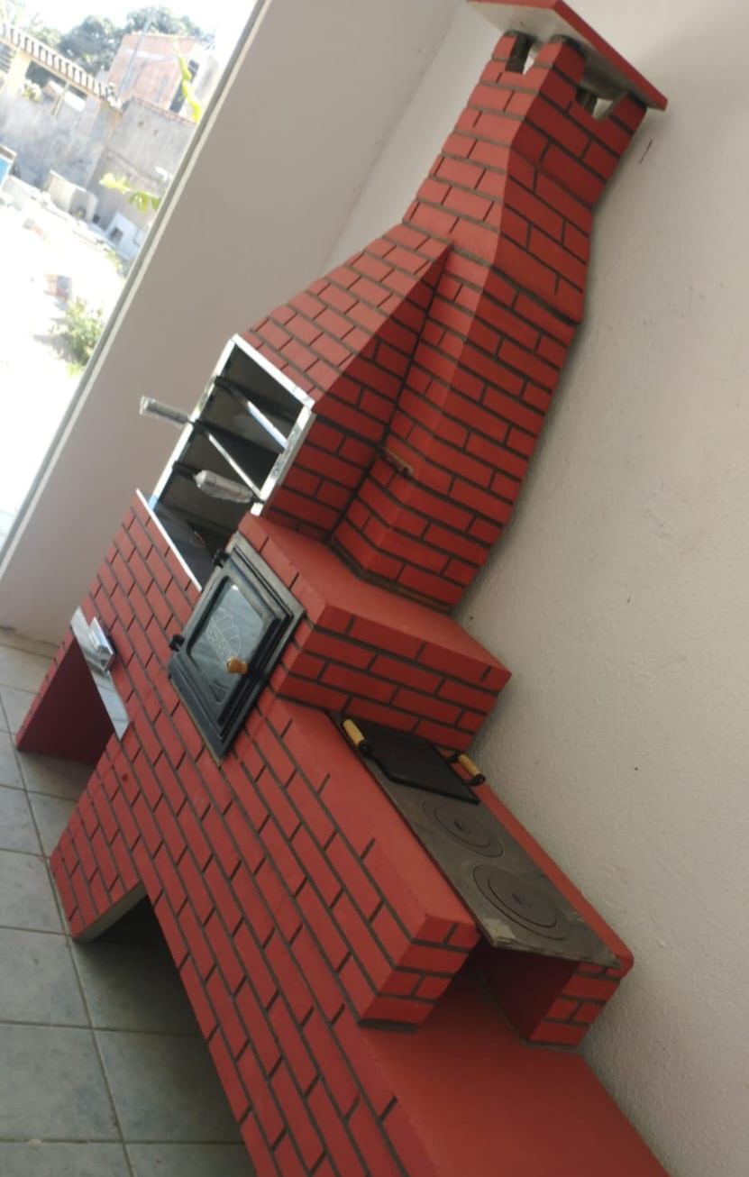 Churrasqueira 1