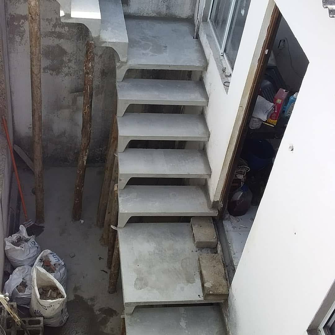 Escada em L 3