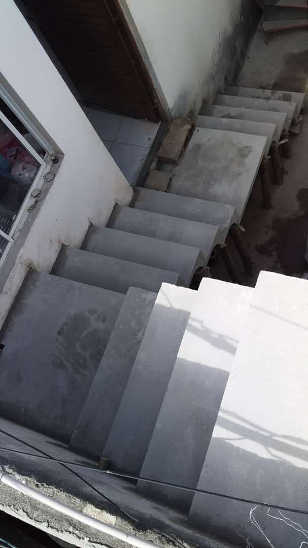 Escada em L 4