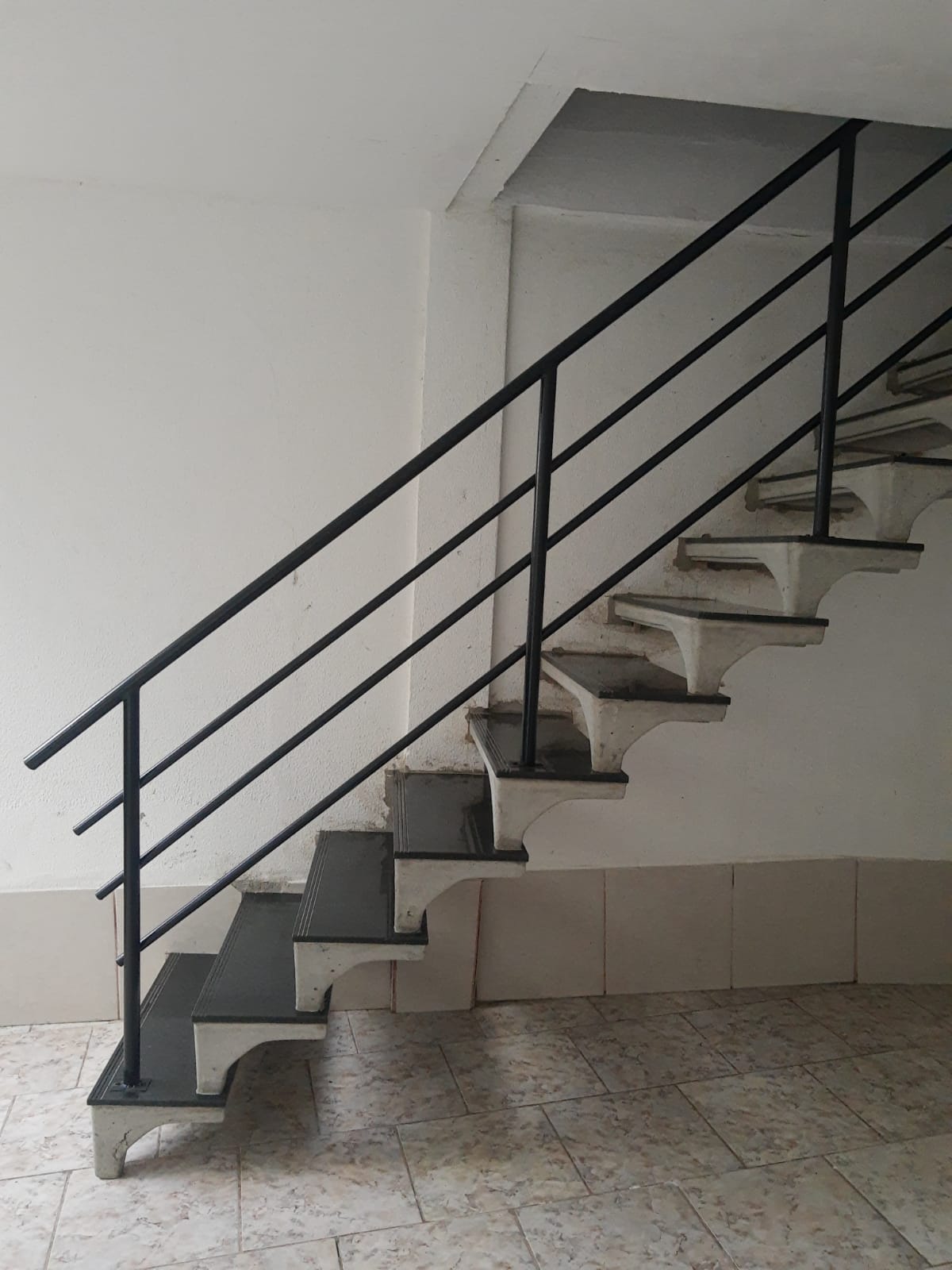 Escada Reta 6