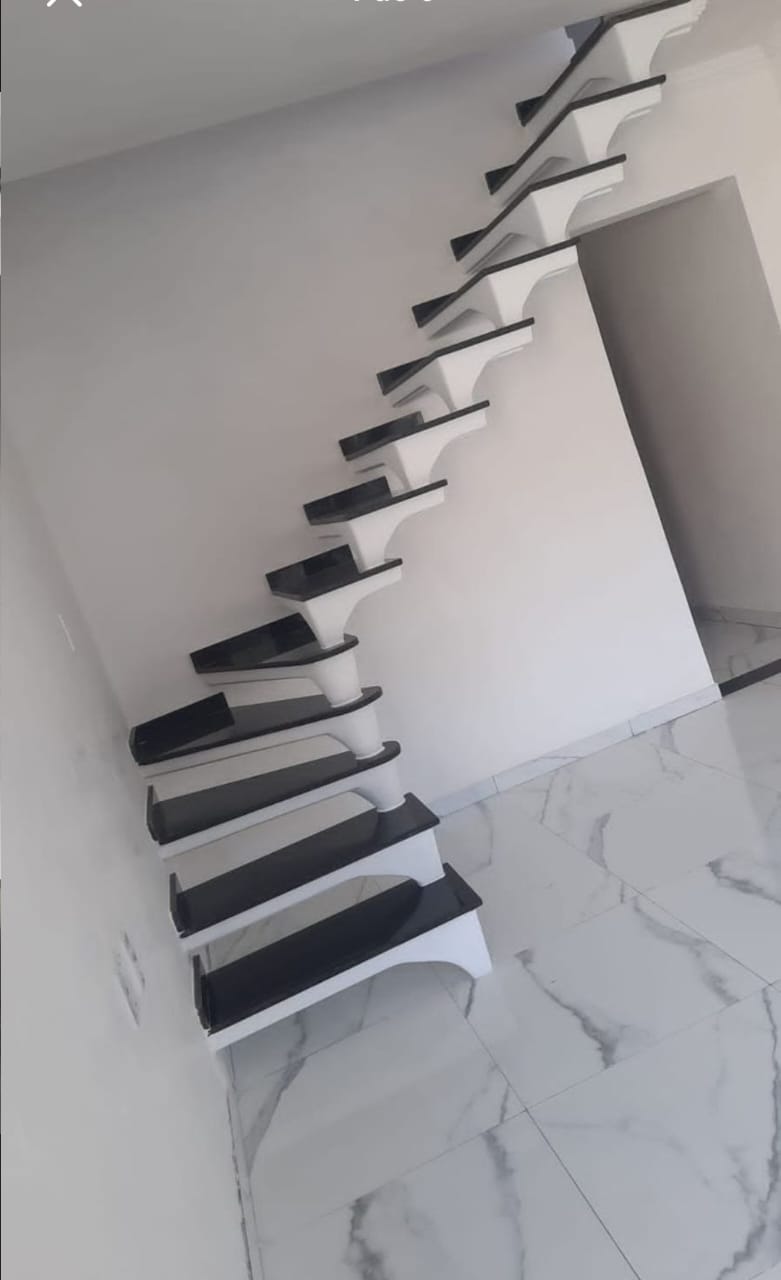 Escada em U 1