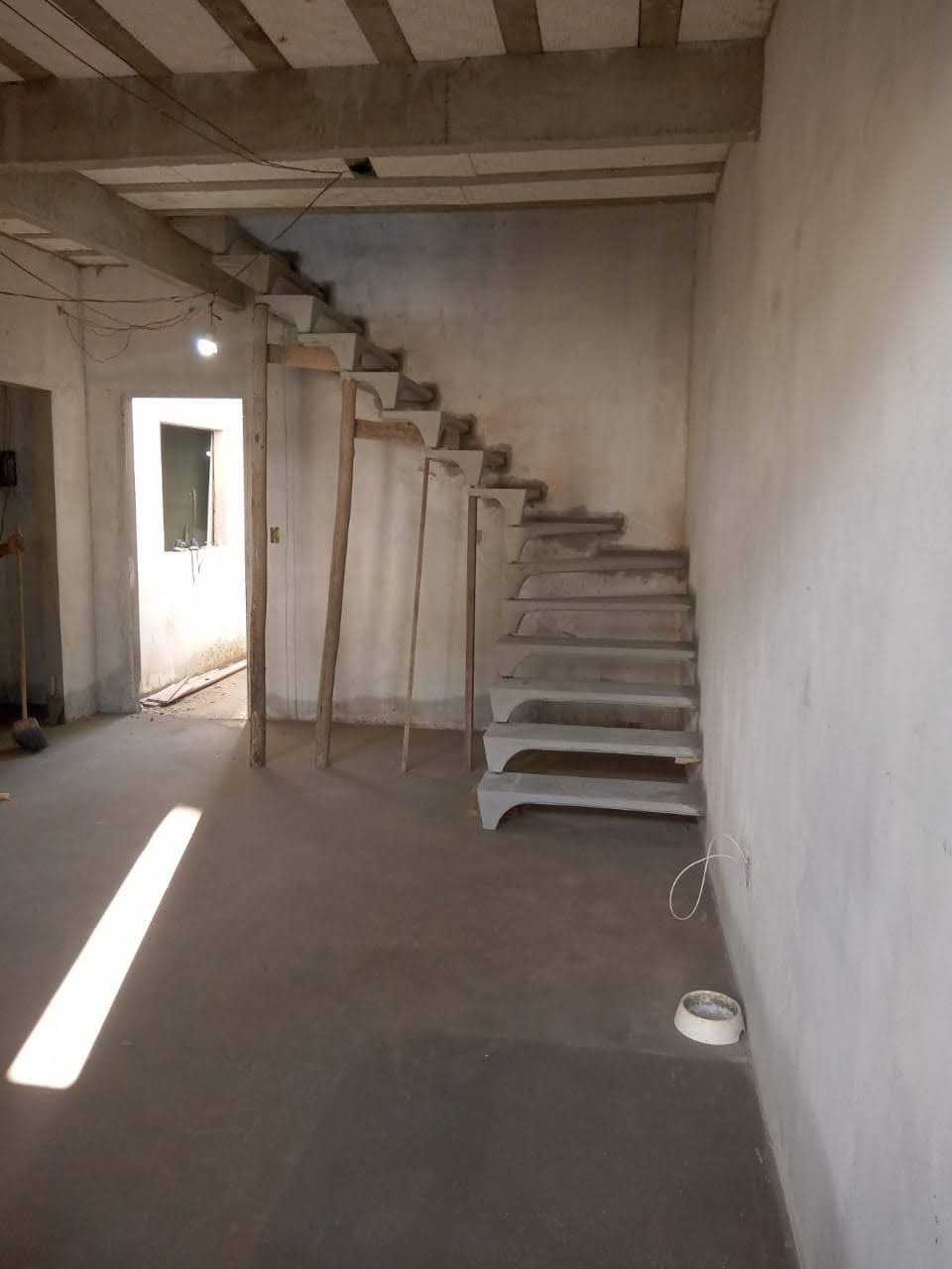 Escada em U 10