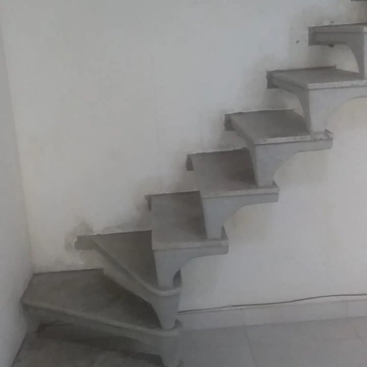 Escada em U 11