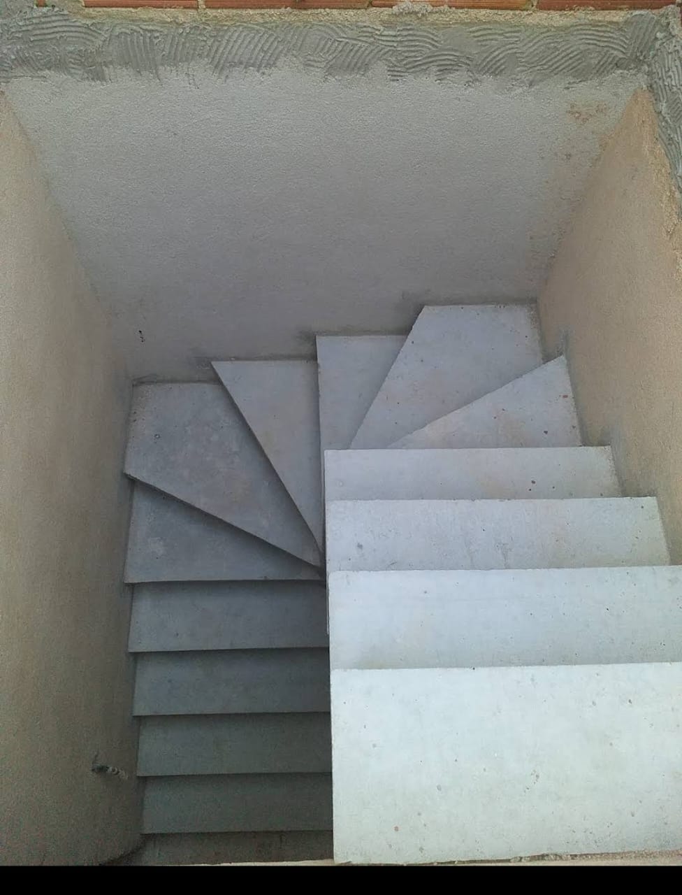 Escada em U 4