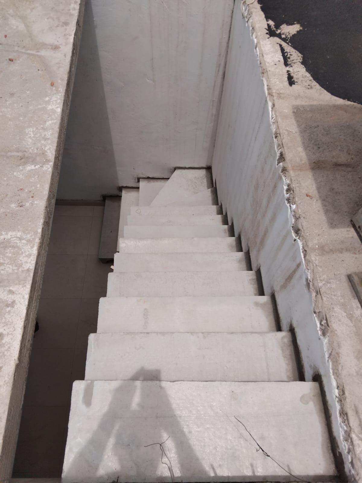 Escada em L 6