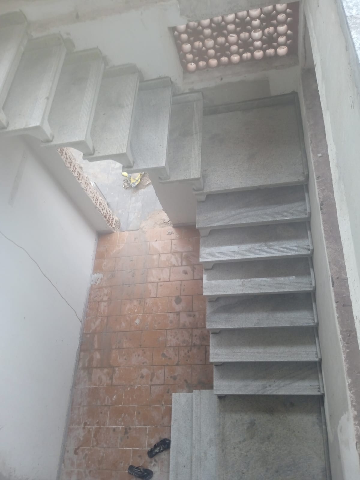 Escada em L 6