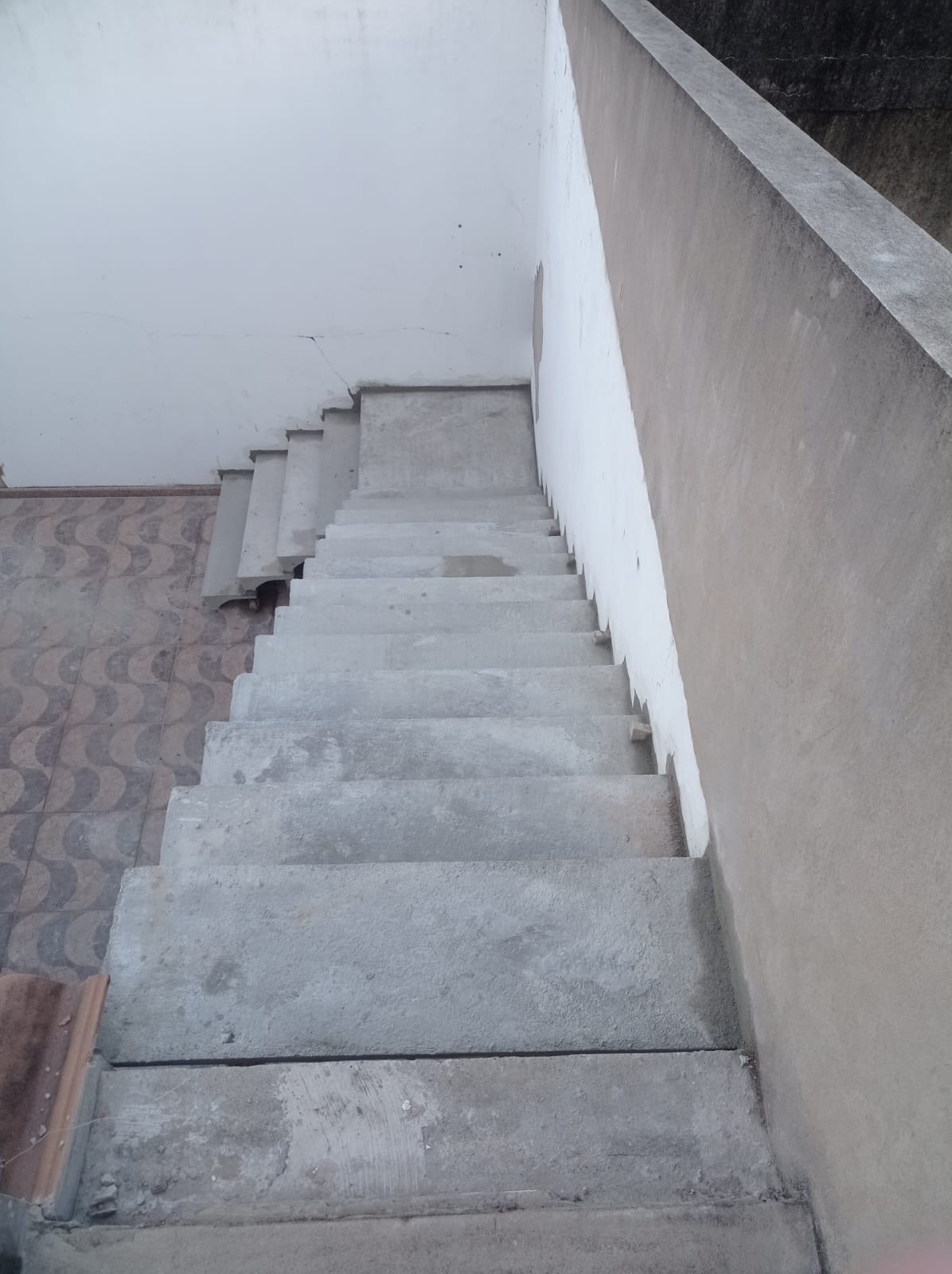 Escada em L 6