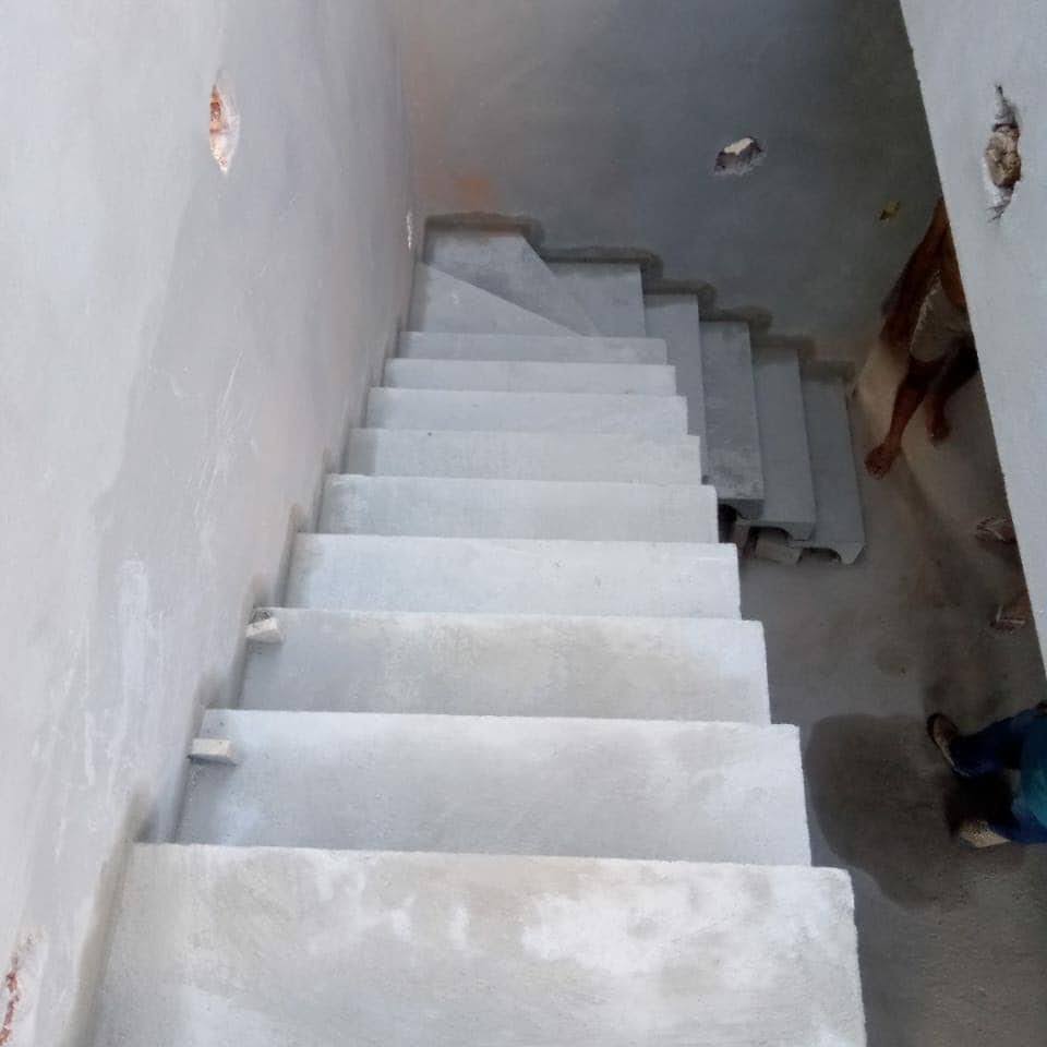 Escada em L 6