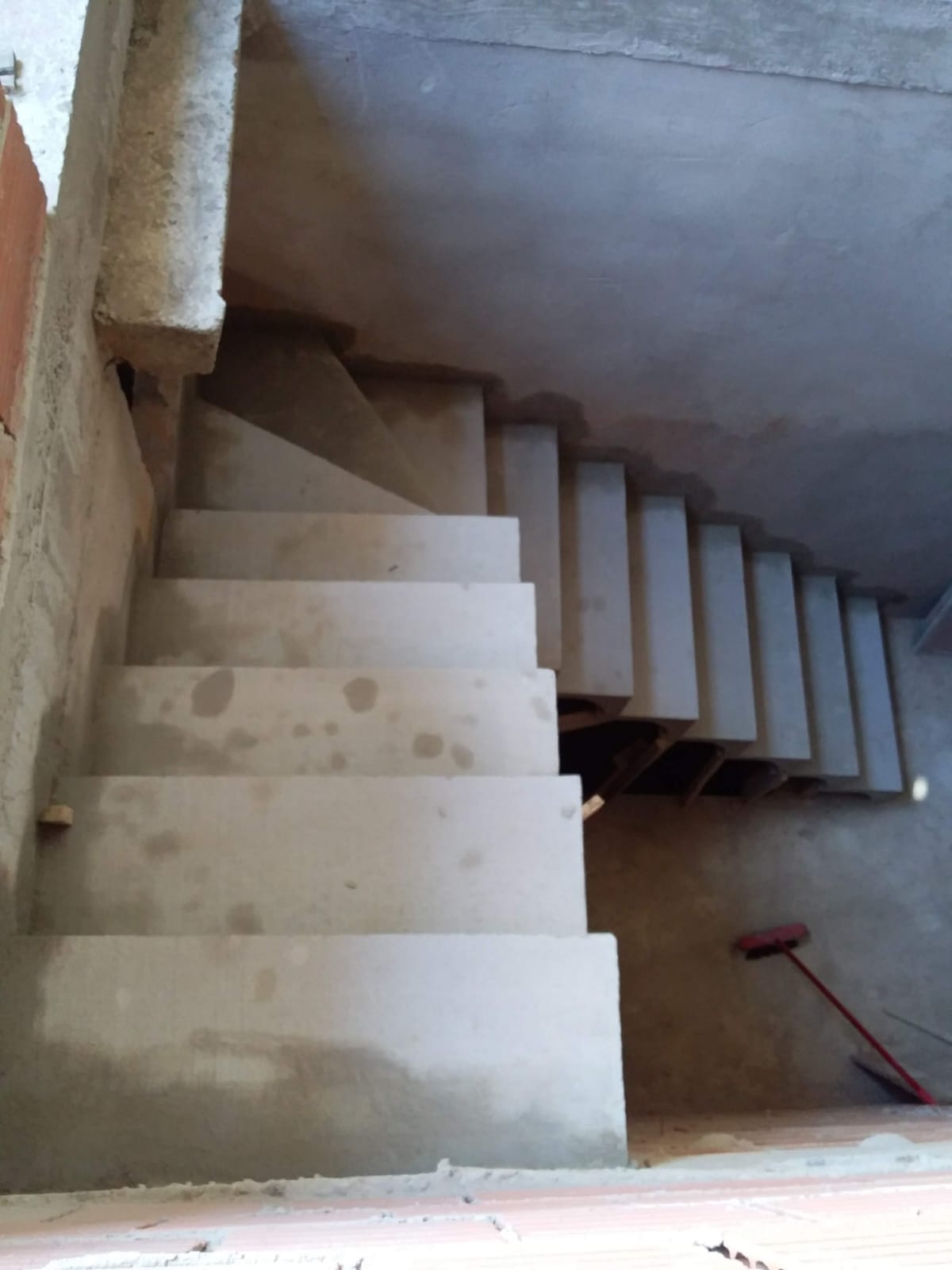 Escada em L 6