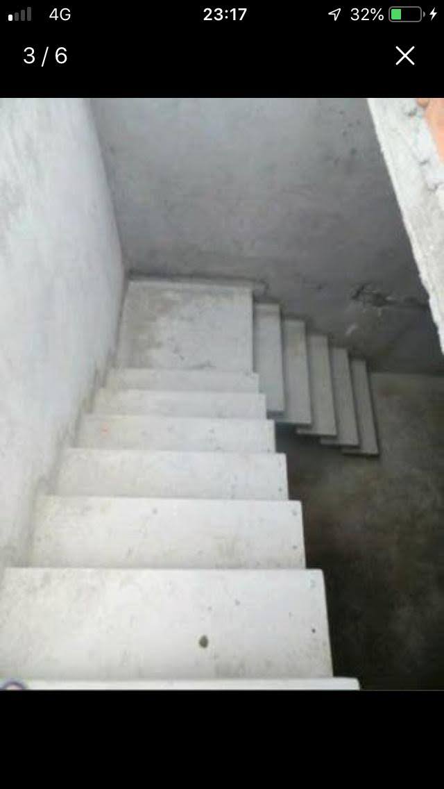 Escada em L 6