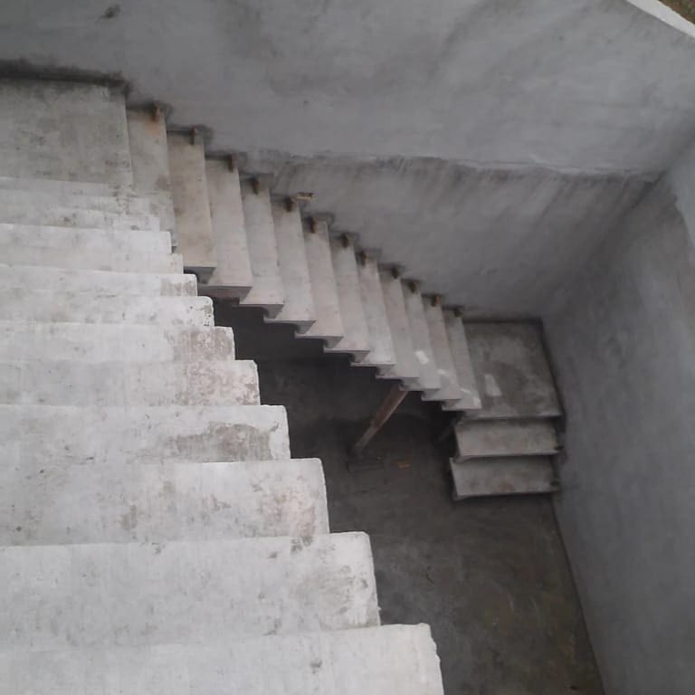 Escada em L 6