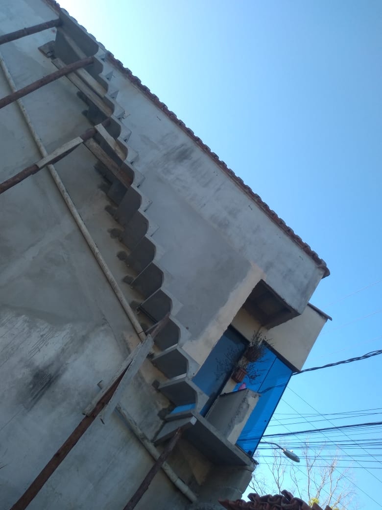 Escada Reta 9