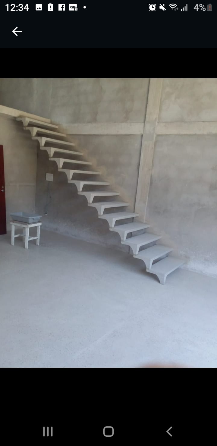 Escada Reta 9